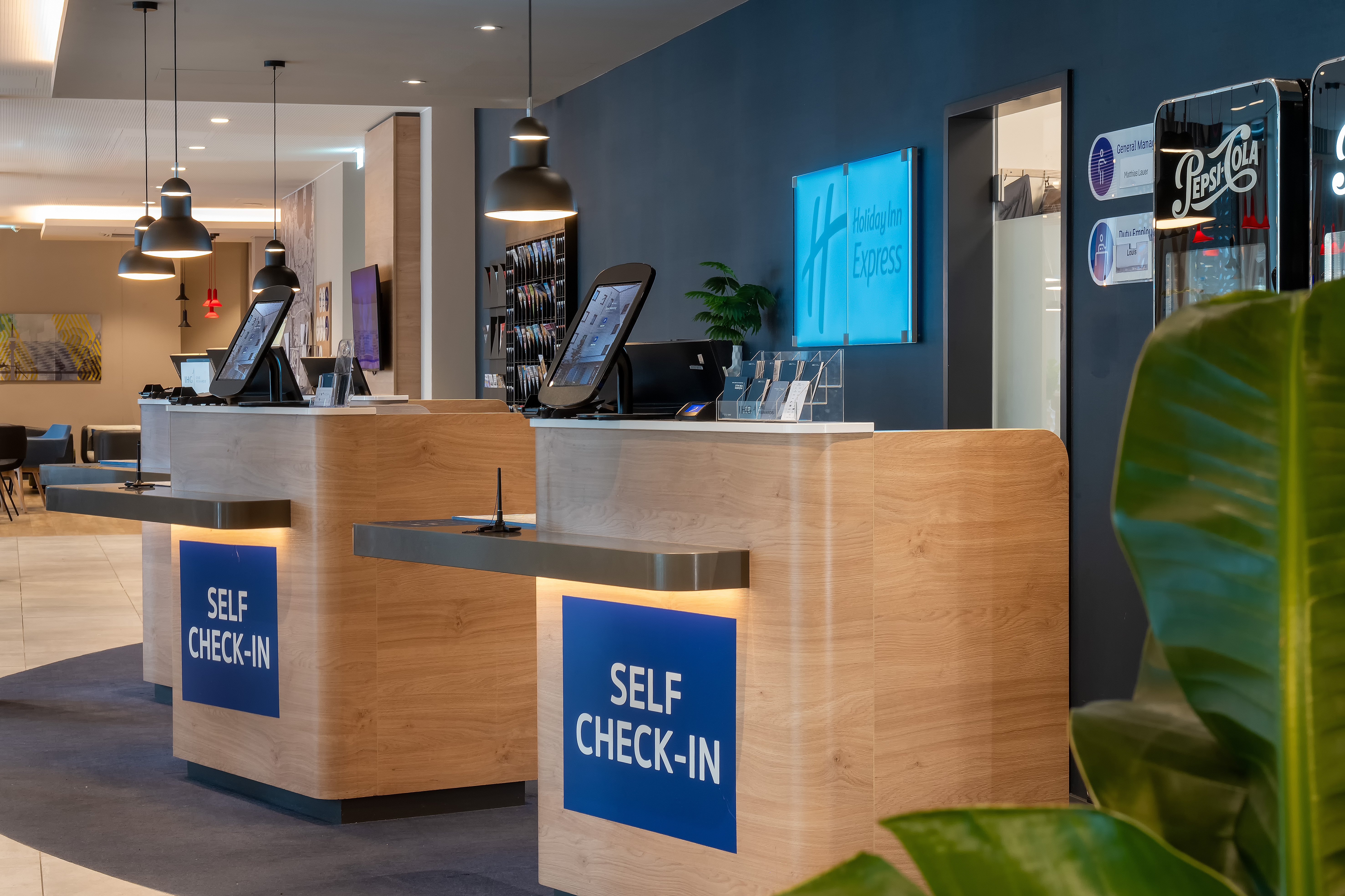 Holiday Inn Express Munich North, an IHG Hotel 9/71