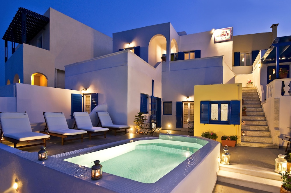 Afrodete Hotel 24/50
