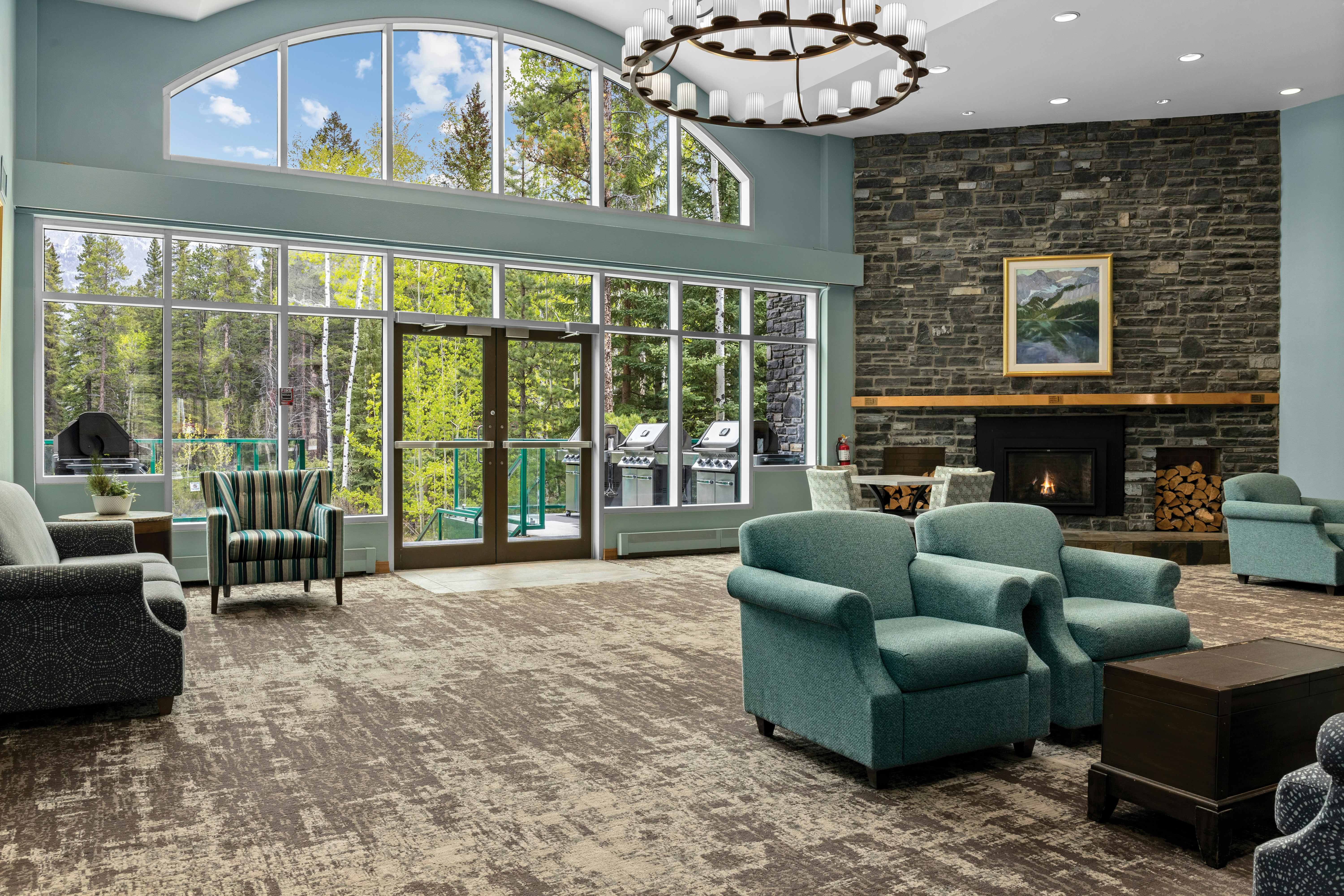 Worldmark Canmore-Banff 10/22