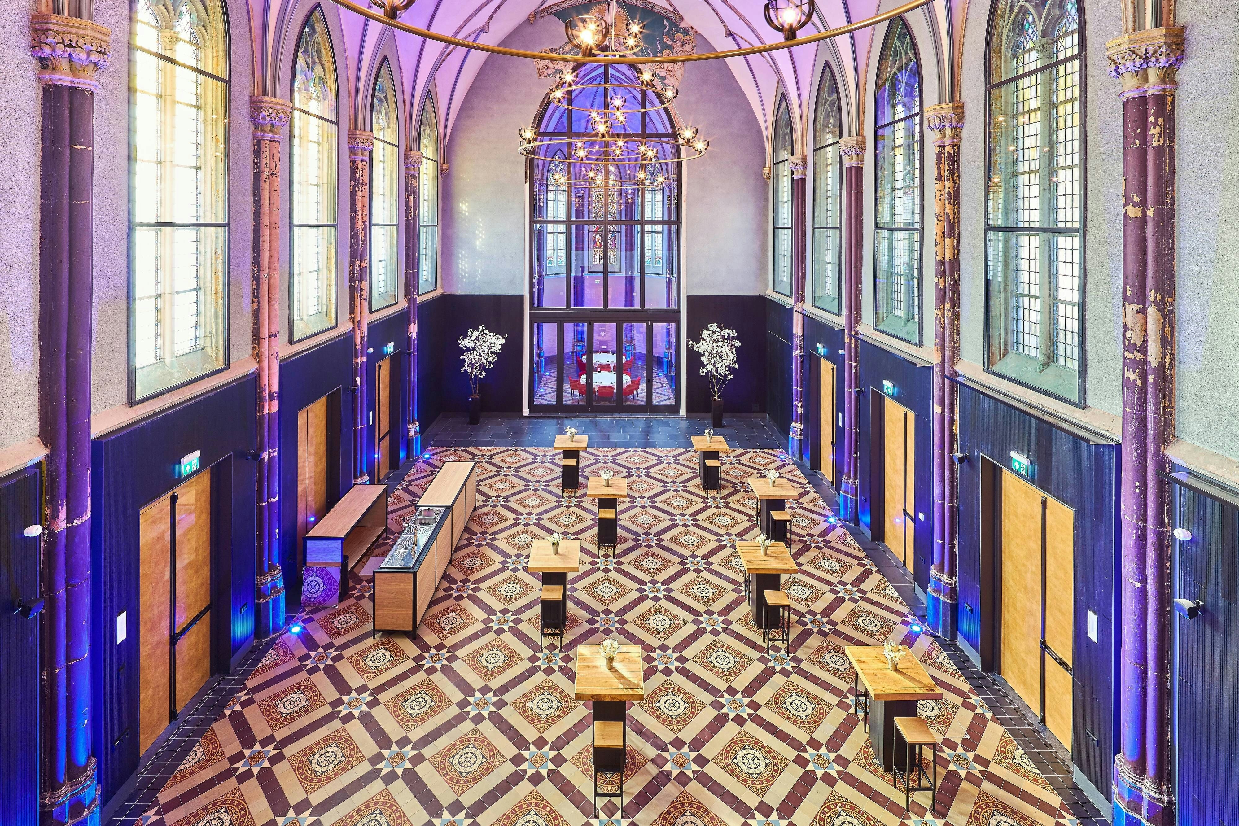 Autograph Collection Hotel Nassau Breda 51/56