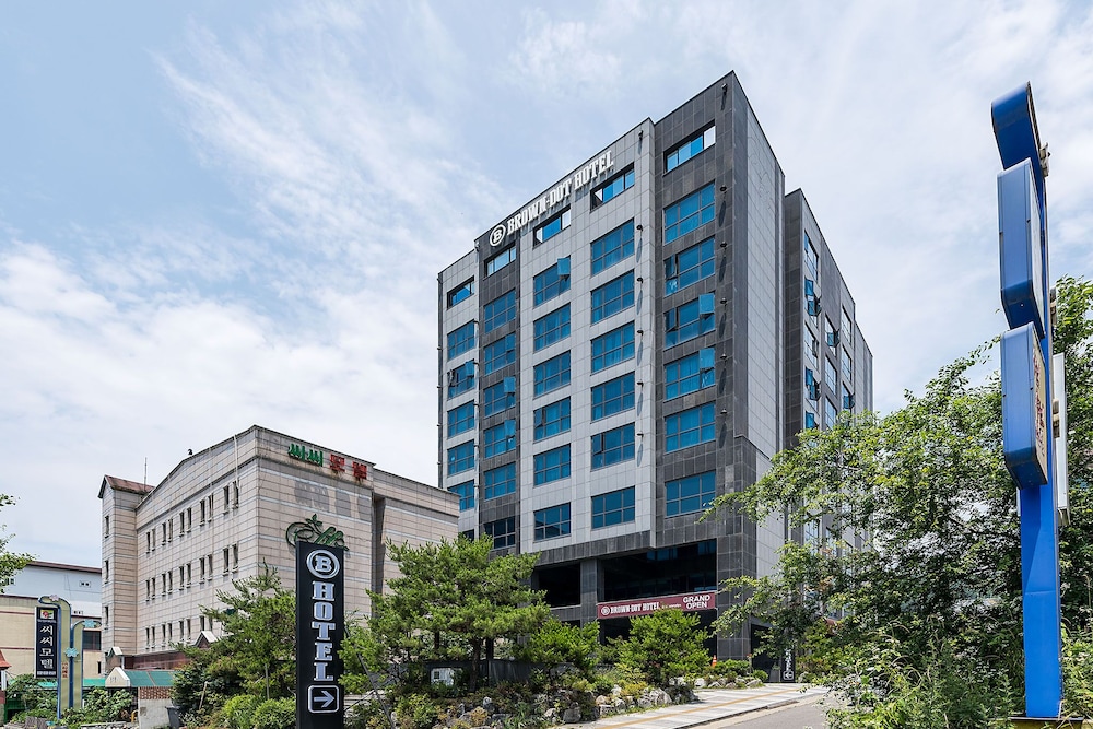 Brown Dot Hotel Incheon Songdo 3/50