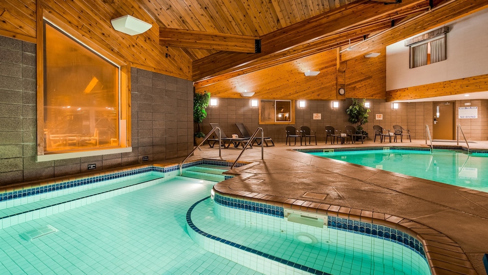 Best Western Northwoods Lodge 3/39