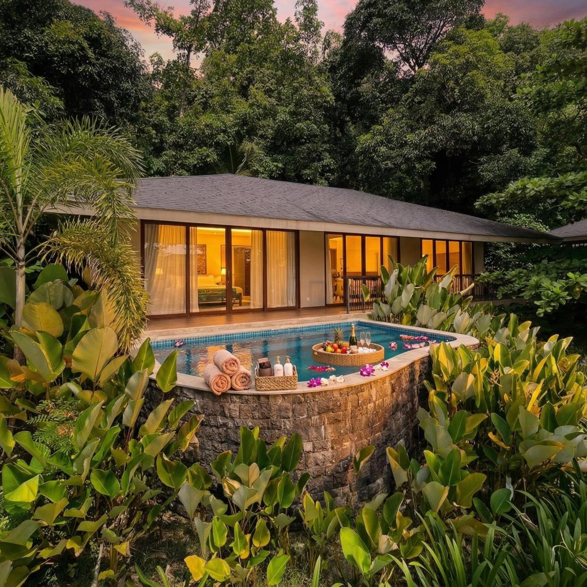Riahi Villas by Swiss-Belhotel, Nirup Island 6/58