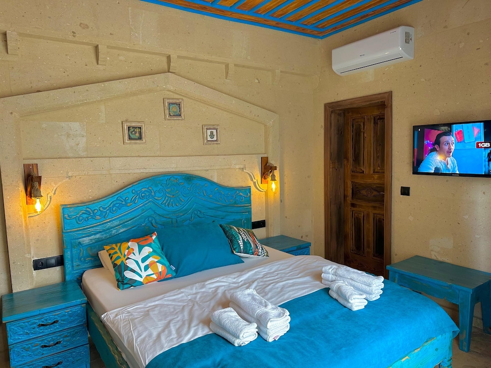 Gemosa Cappadocia Hotel 11/48