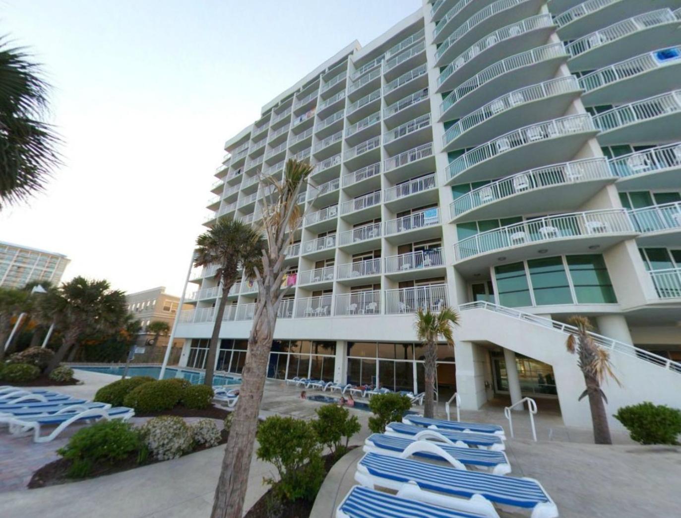 Sandy Beach Resort 1/50