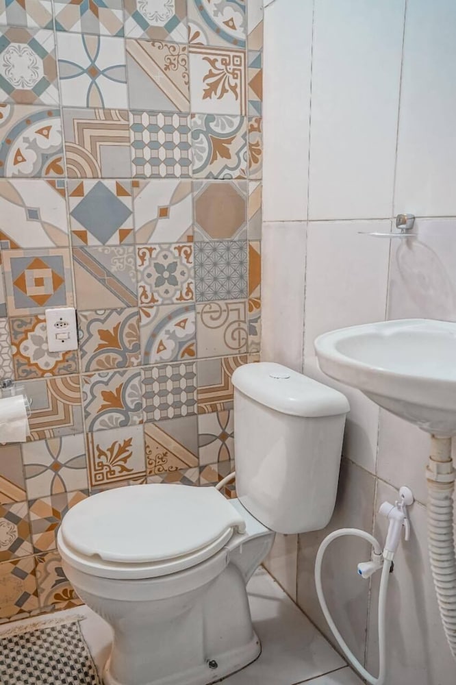 Pousada Vila Baiana 50/50