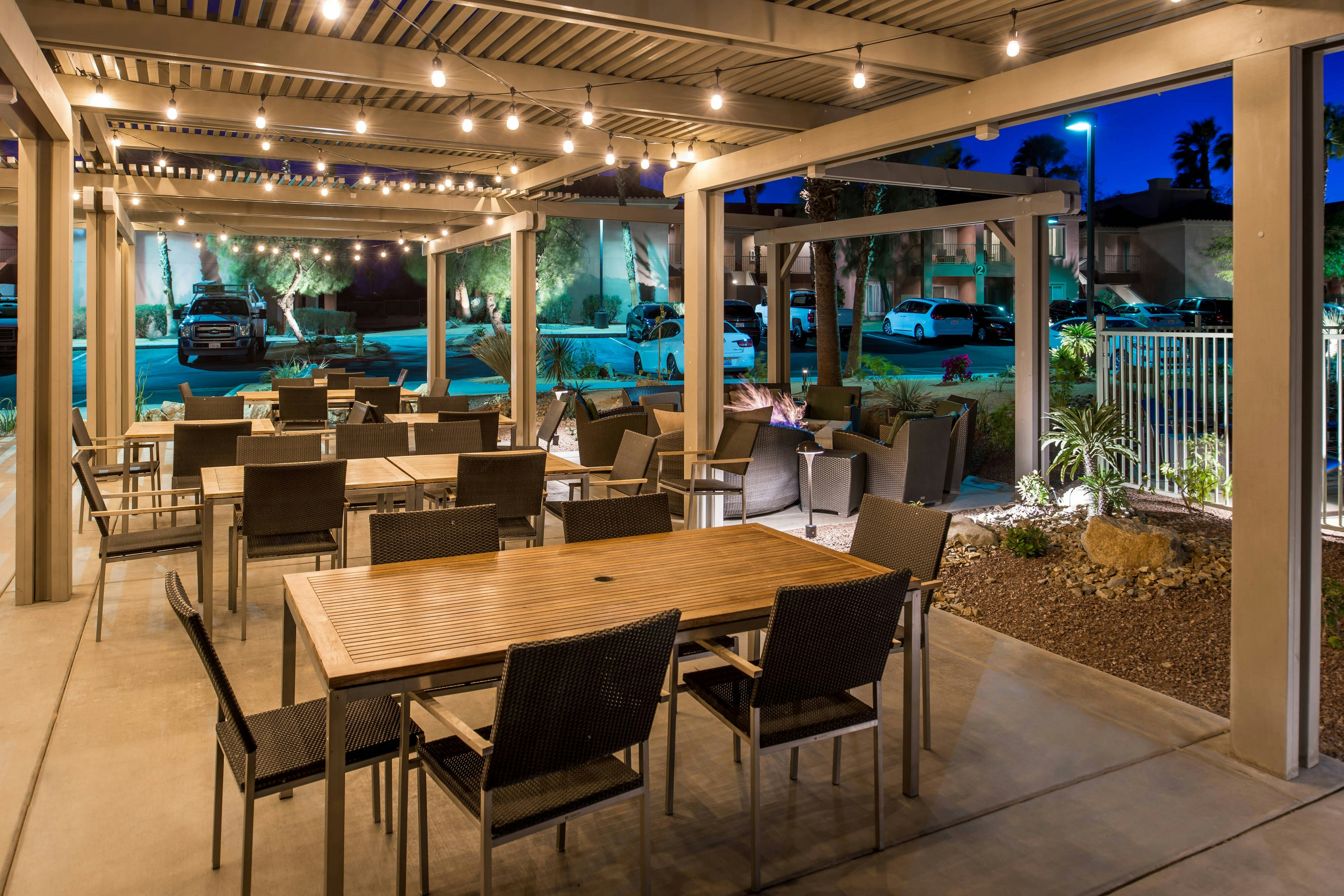 Residence Inn By Marriott Palm Desert 11/20
