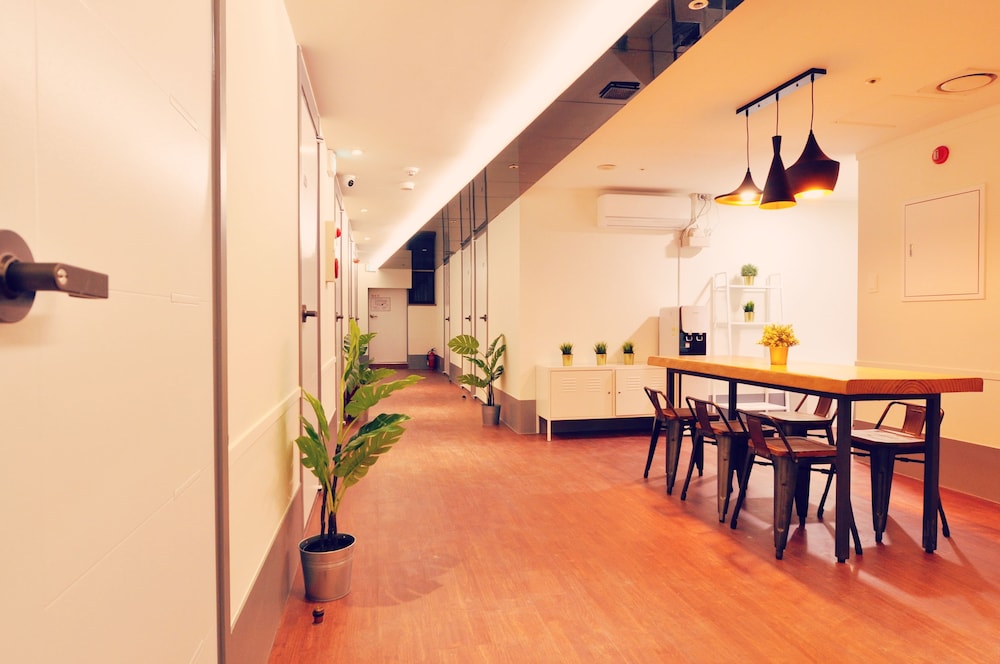 OYO Hostel Myeongdong 3 37/50