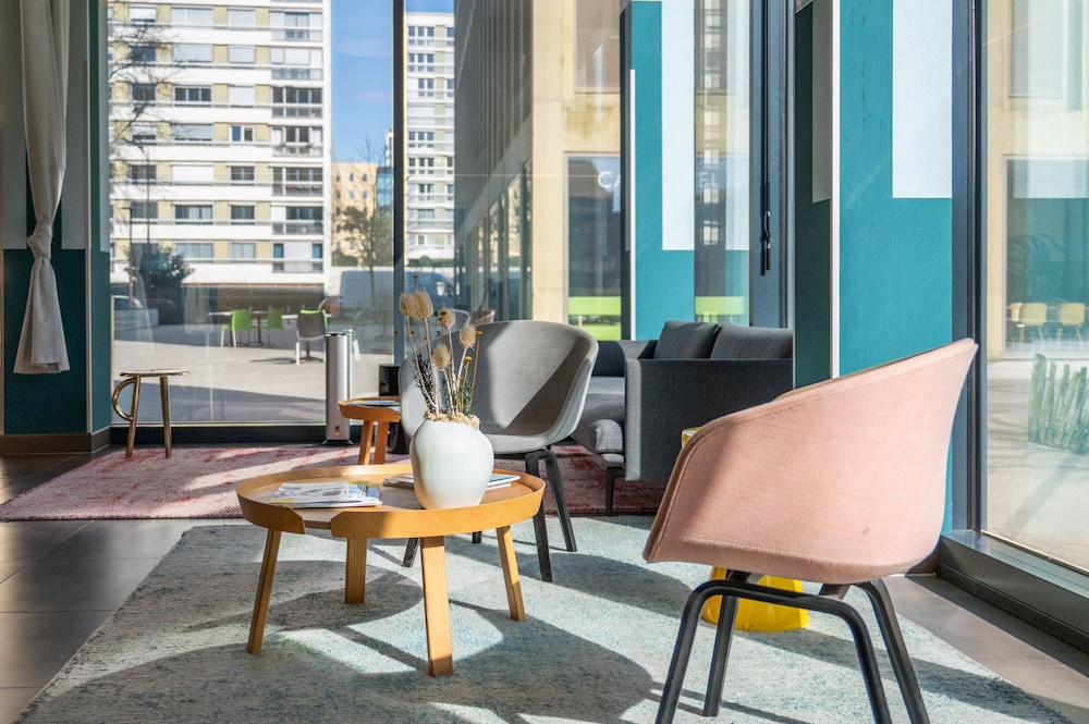 Appart'hotel Odalys City Nantes Cite des congres 53/66