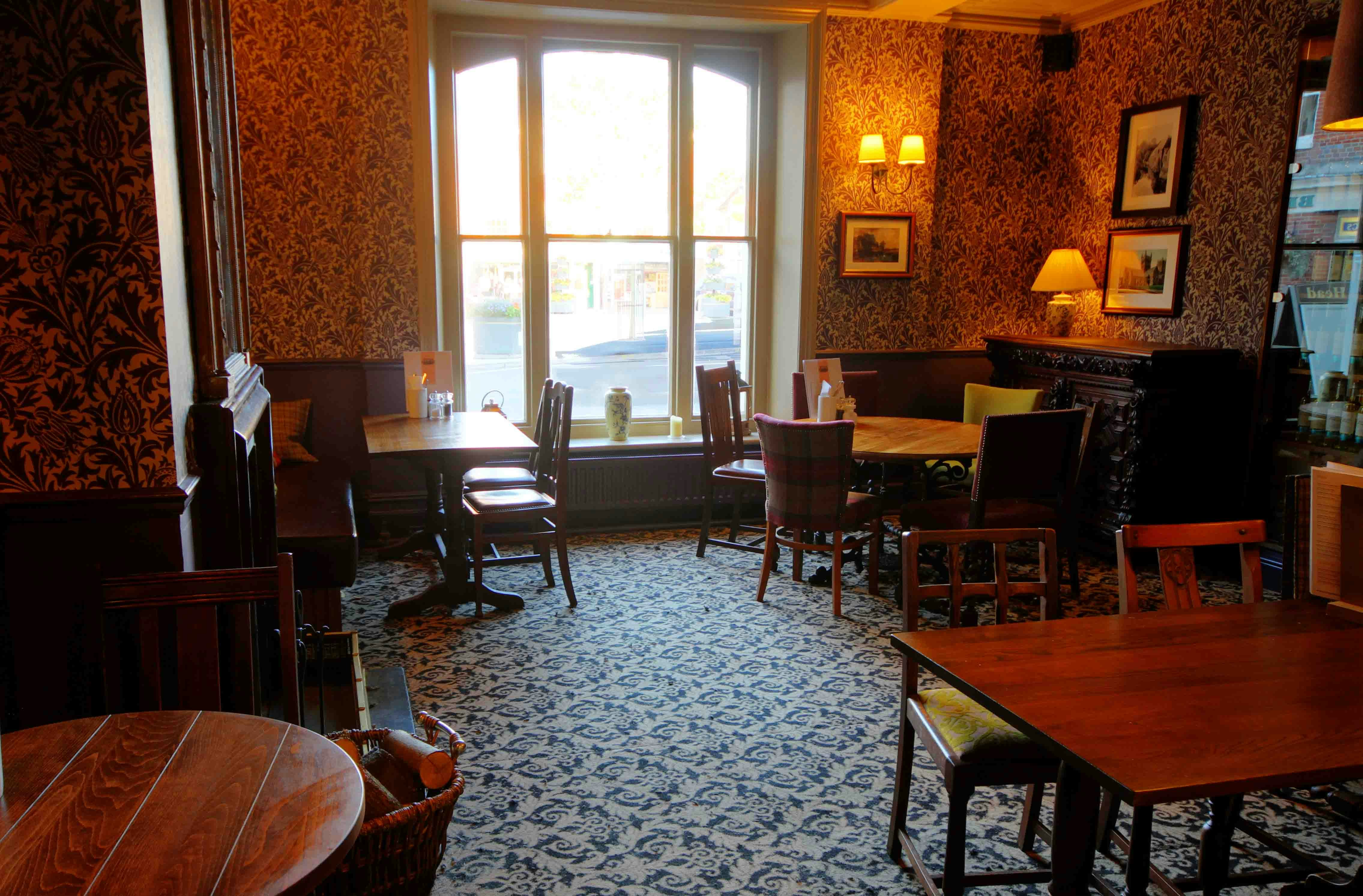 Kings Head Hotel 17/19