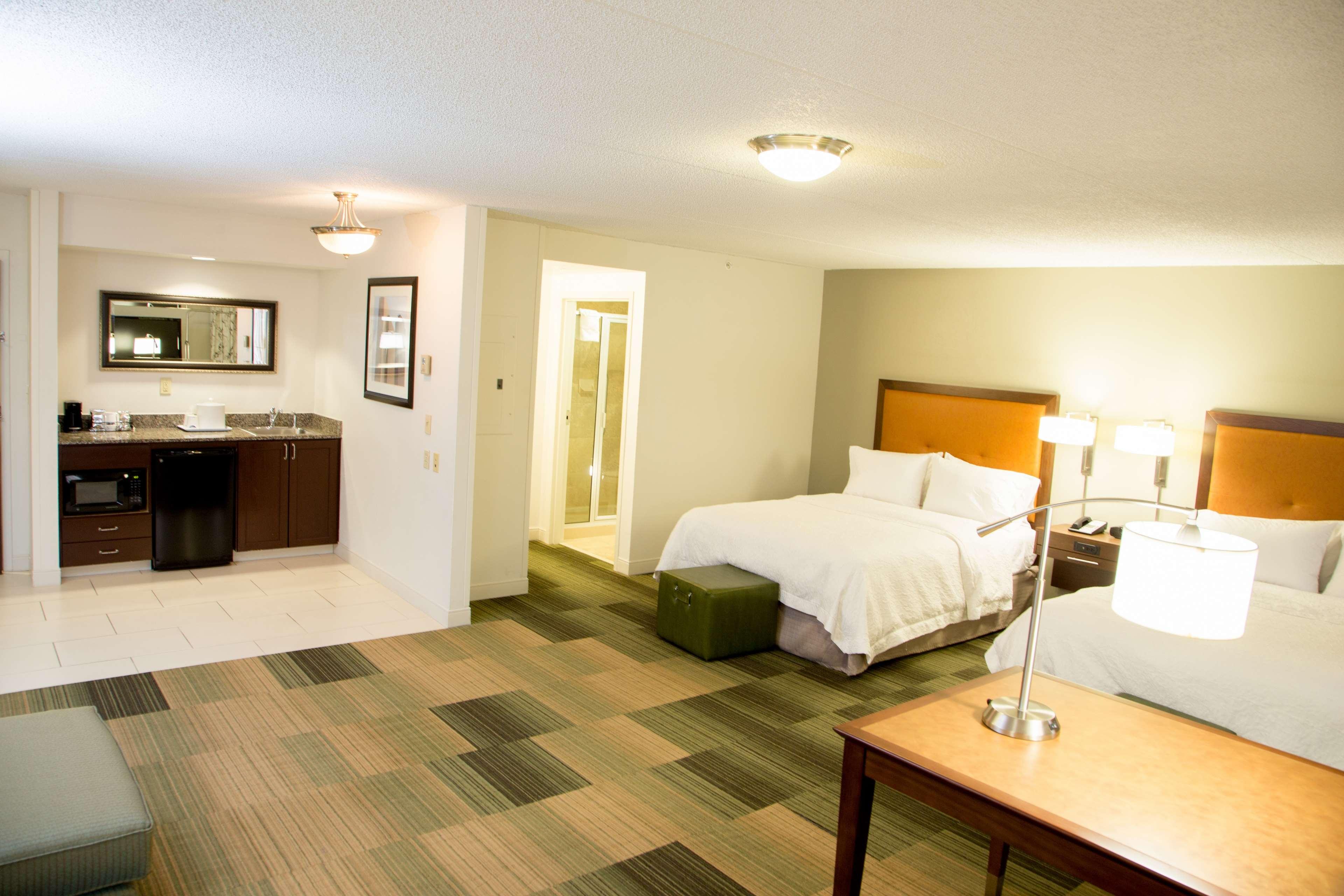 STUDIO, SUITE, 2 QUEEN BEDS, SOFA