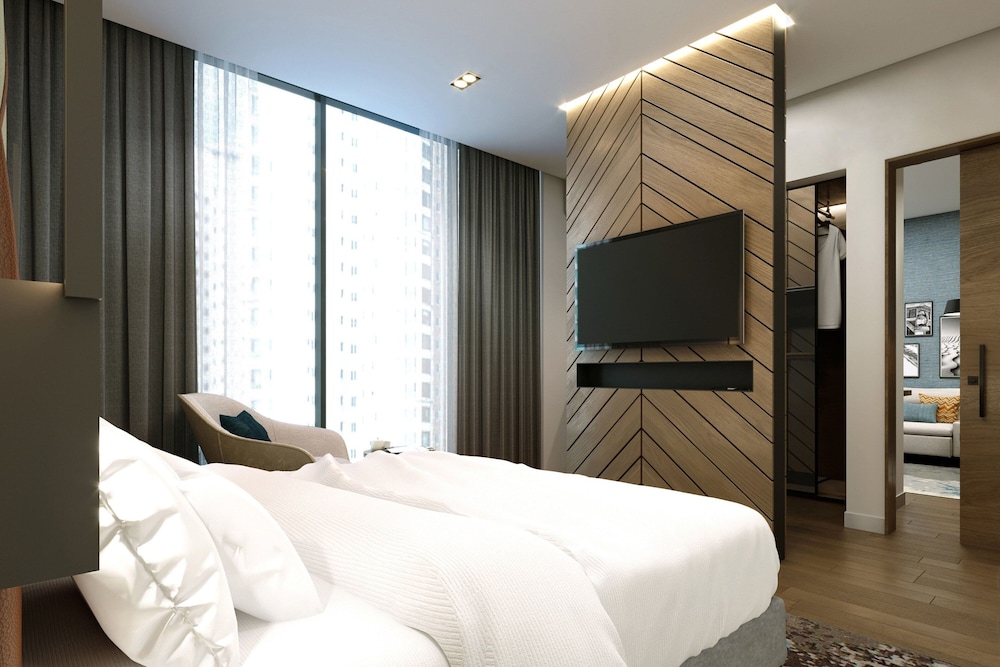 Four Points by Sheraton King Abdulaziz Road 14/62