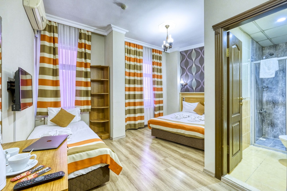 Fors Hotel Sultan Ahmet 29/50