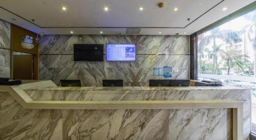 City Comfort Inn (Zhuhai Qinglv Middle Road) 13/54