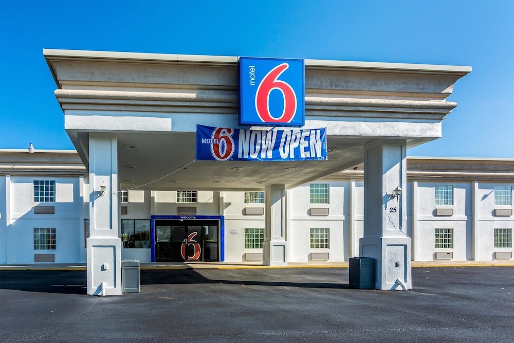 Motel6 Petersburg, VA - Fort Lee 37/45