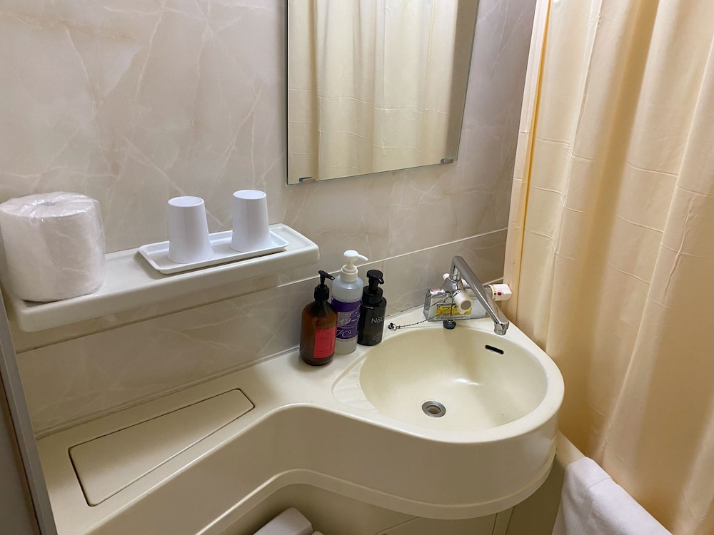 Hotel Crown Hills Kumamoto 41/42