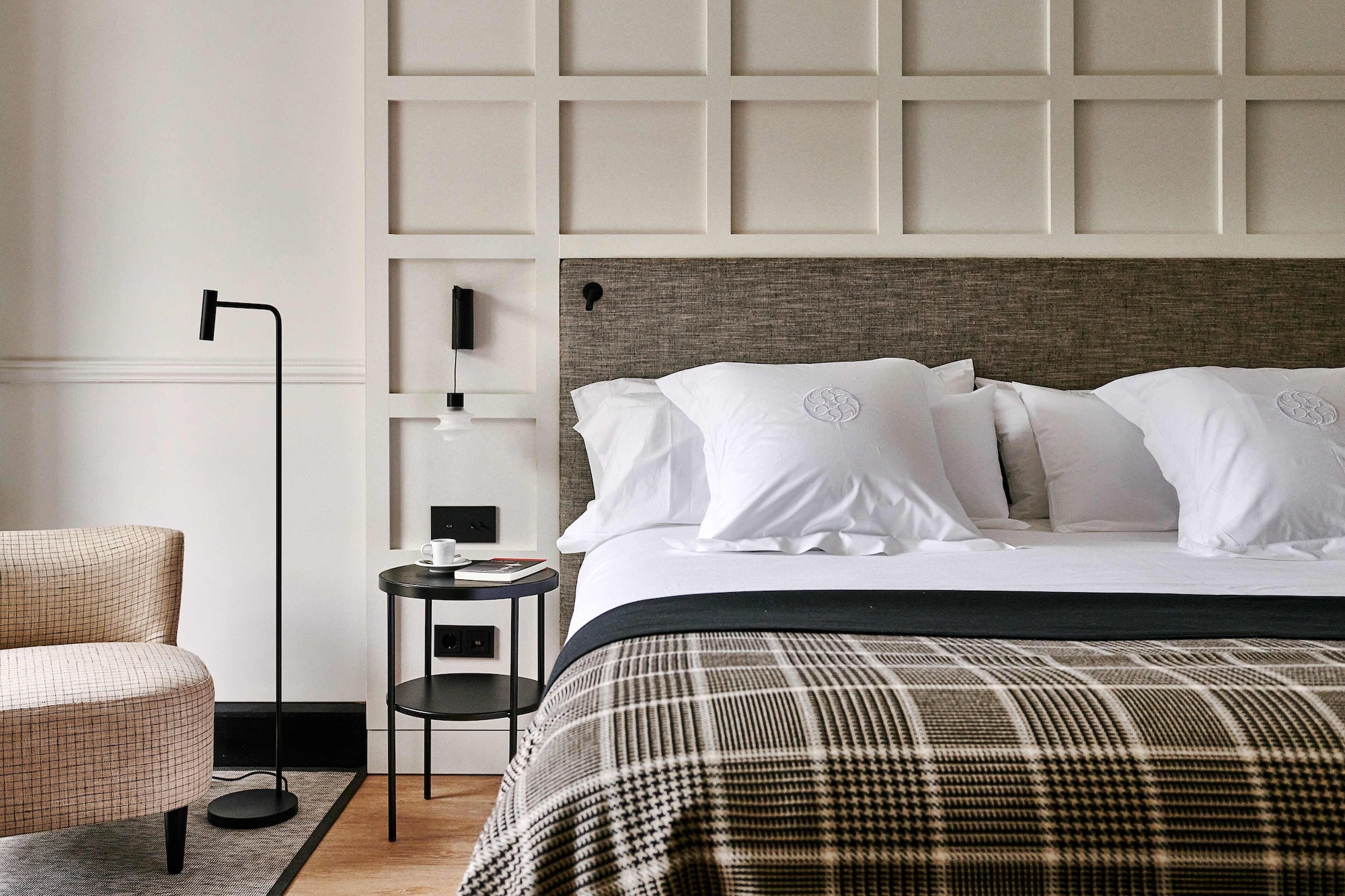 Executive, Twin Beds, Villa Soro 8/10