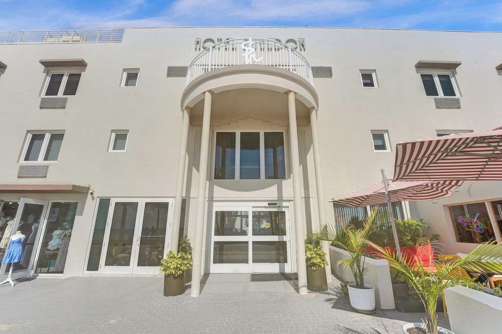 Sheldon Hotel 3/64
