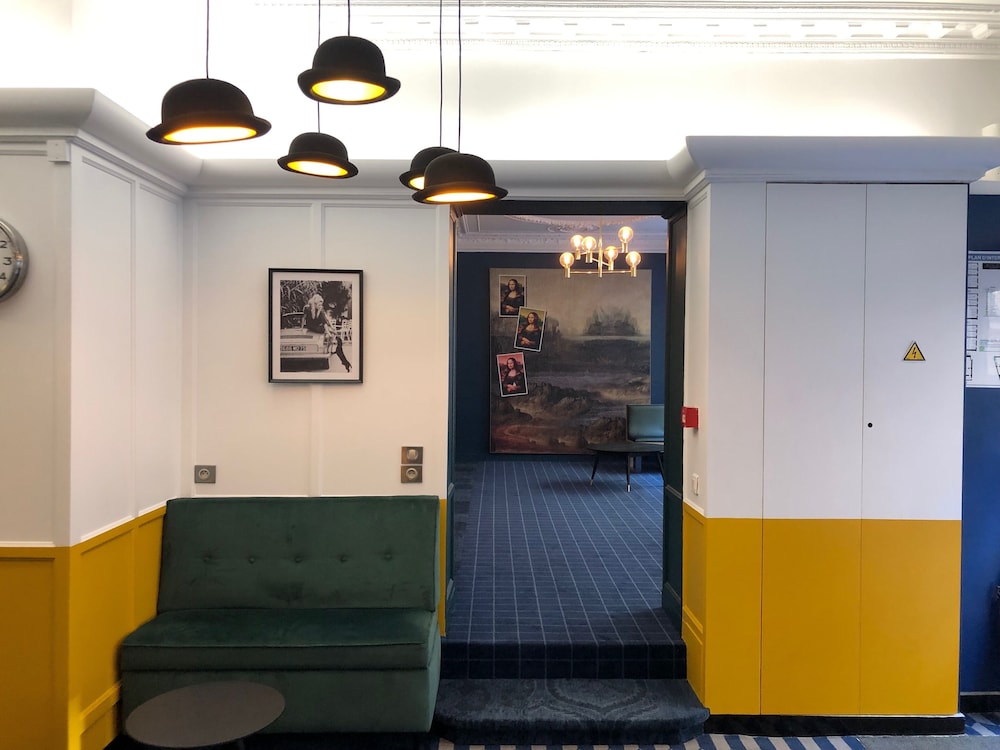 Ibis Styles Paris Cadet Lafayette 30/50