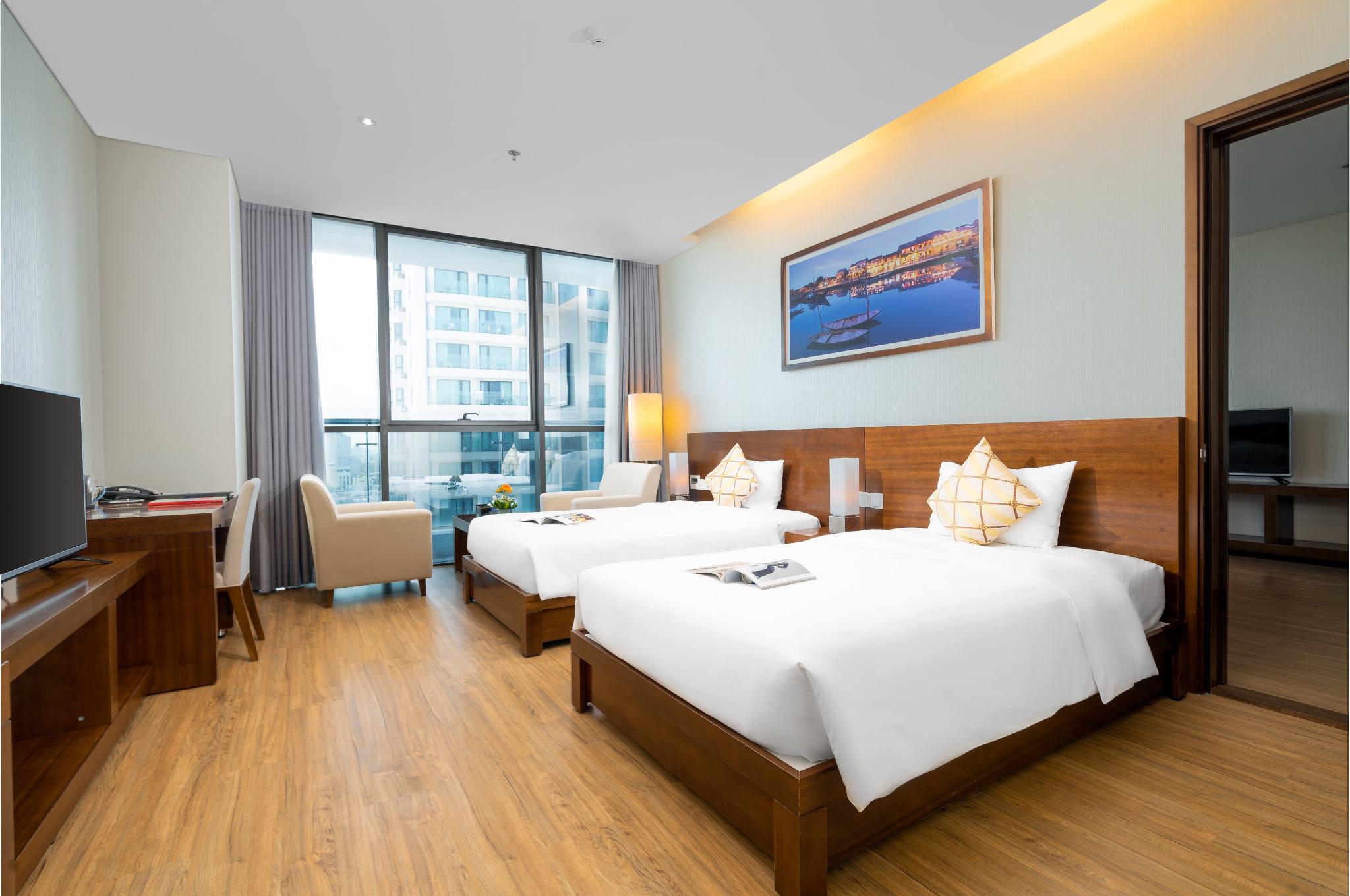 City, Deluxe