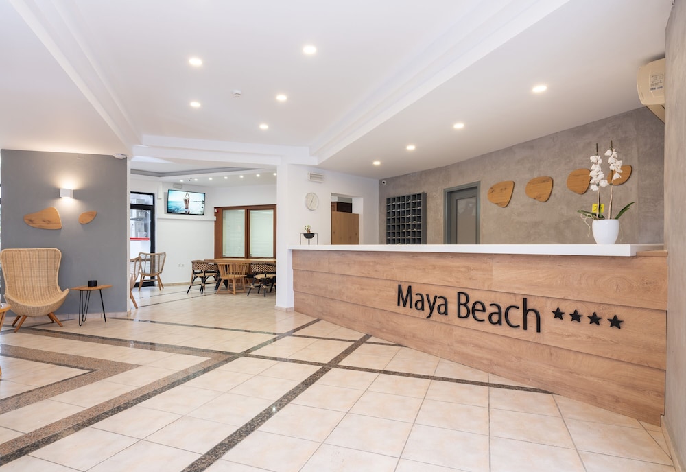 Enorme Maya Beach Adults Only 12/59