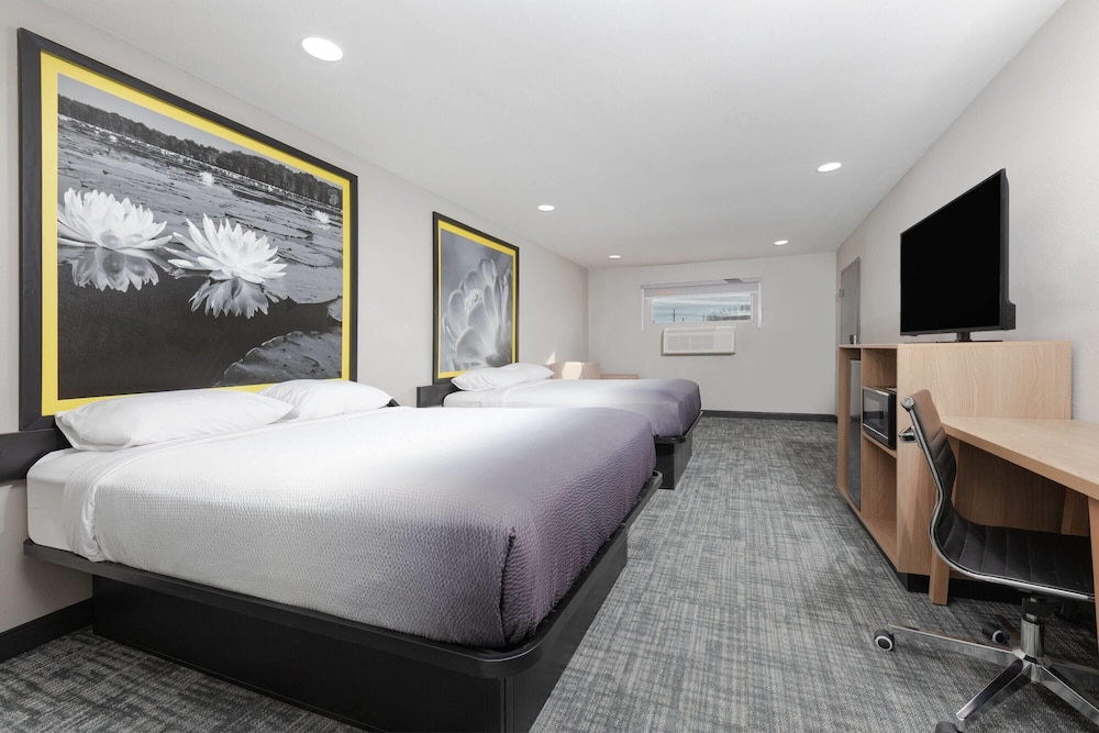 Super 8 by Wyndham Lubbock Airport 29/54