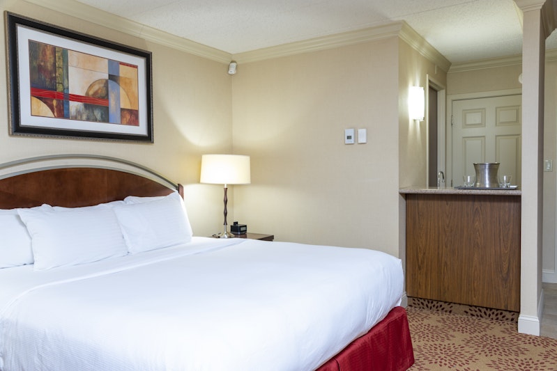 Doubletree By Hilton Hotel Grand Rapids Airport 6/53