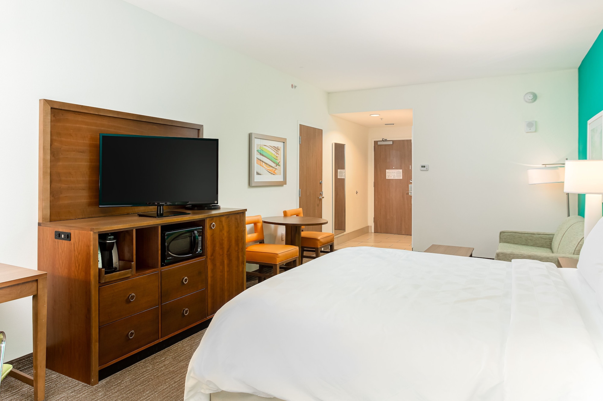 Suite, King Bed, Bunk Bed, Ocean View
