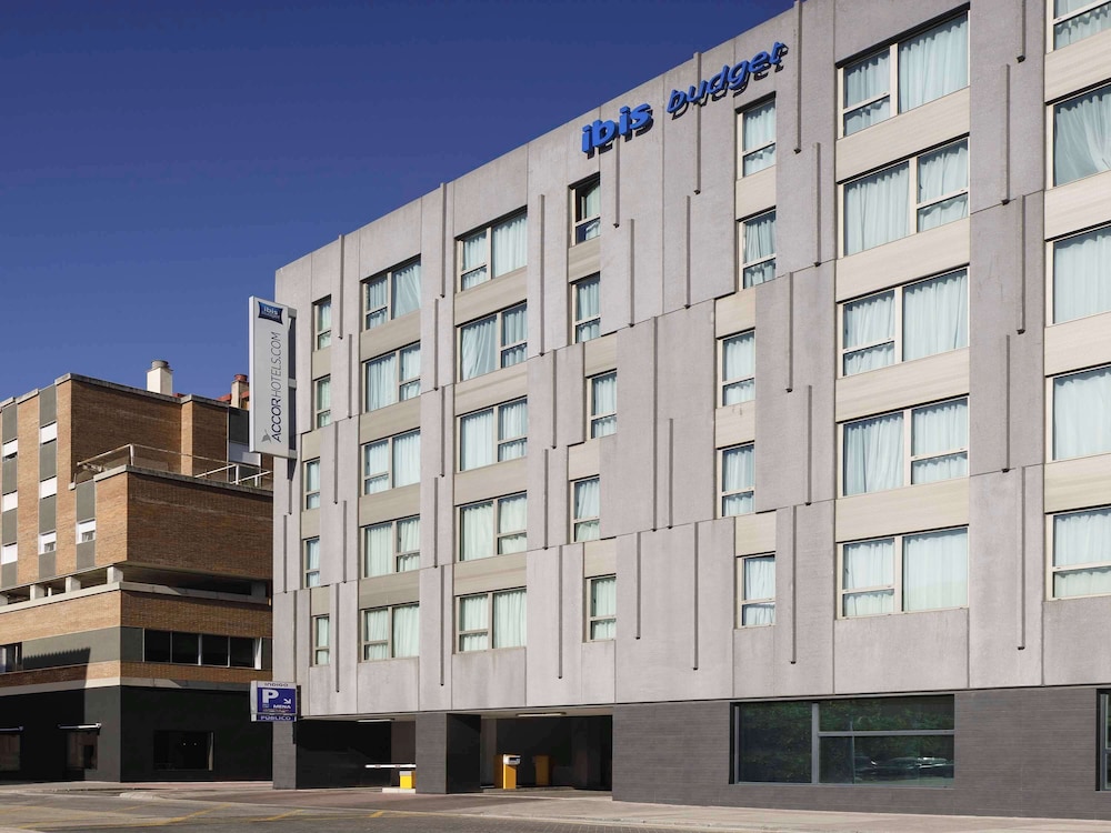 ibis budget Malaga Centro 3/34