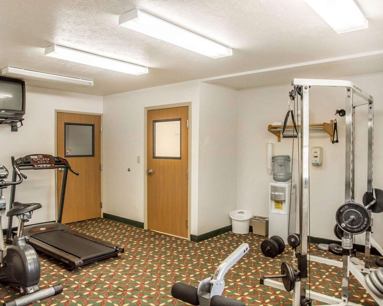 Birch Hill Suites Dayton - WP AFB 6/10