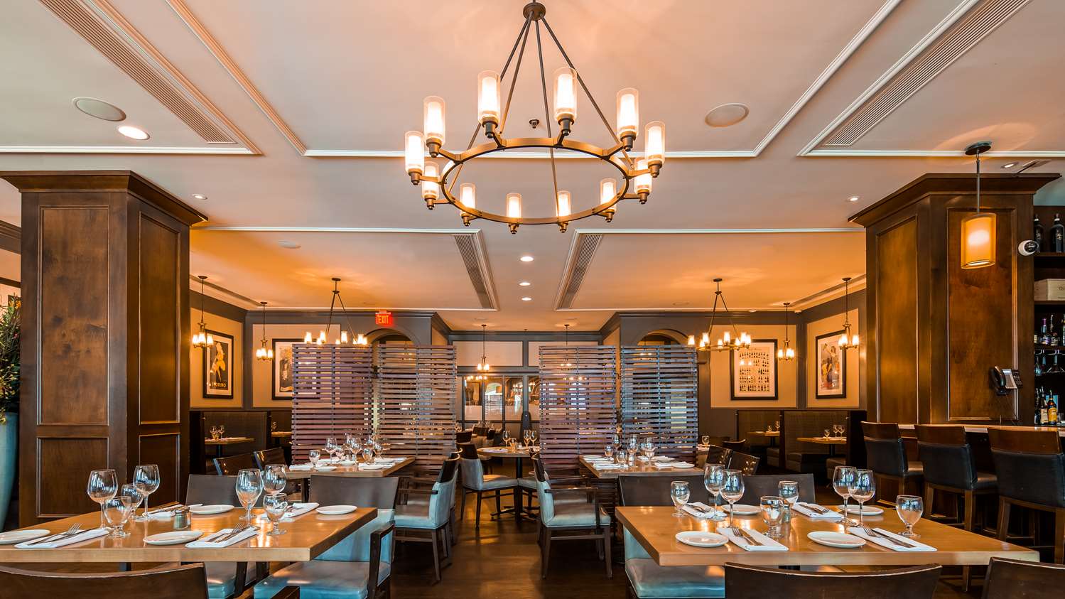 Georgian Court Hotel, WorldHotels Elite 16/18