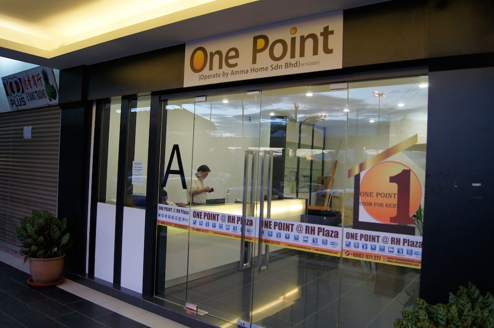 One Point Hotel - Rh Plaza 7/49