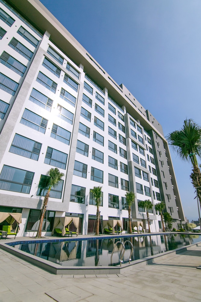 Sun Hao International Hotel 8/51