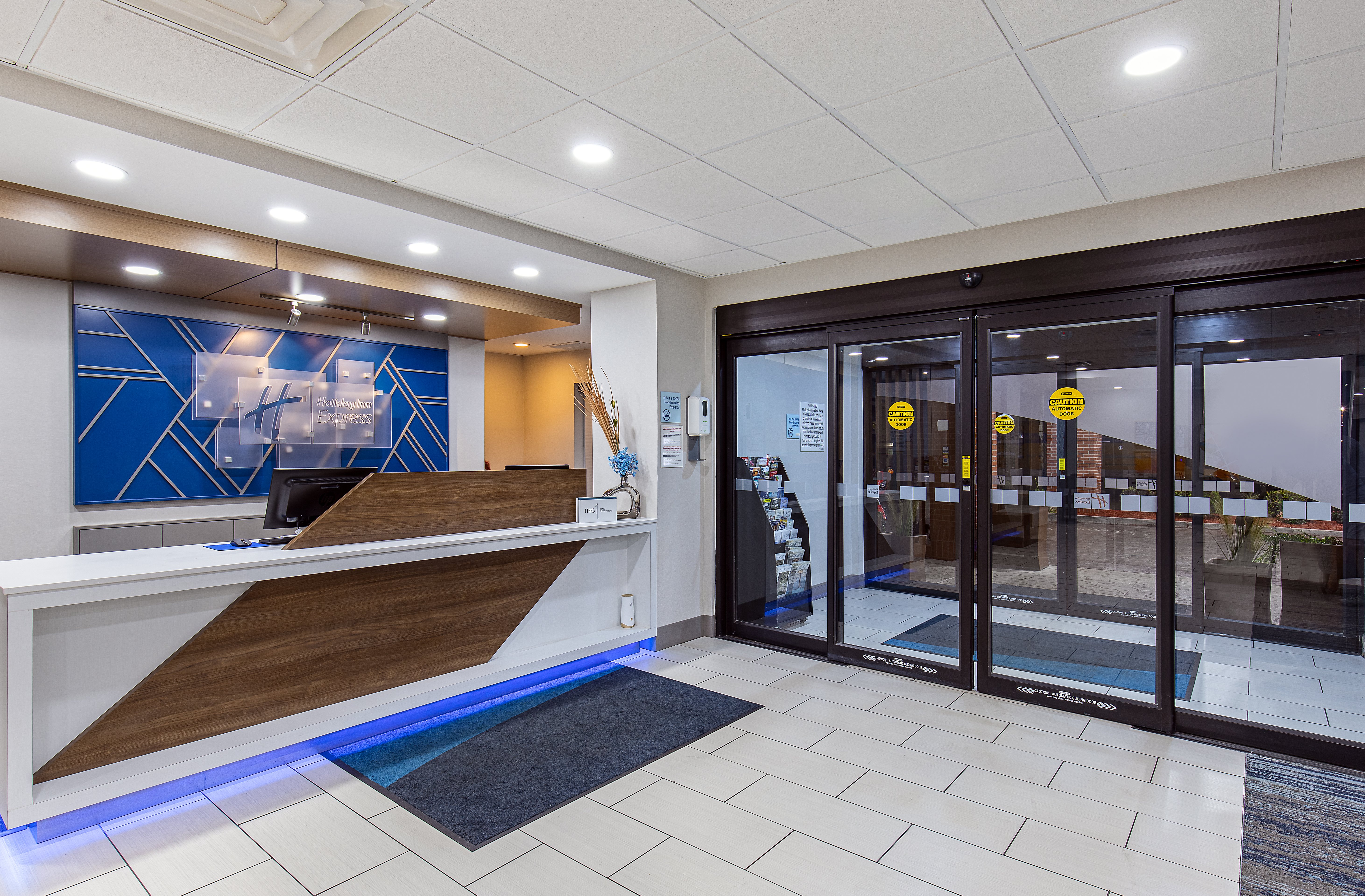 Holiday Inn Express Savannah S I95 Richmond Hill 7/38