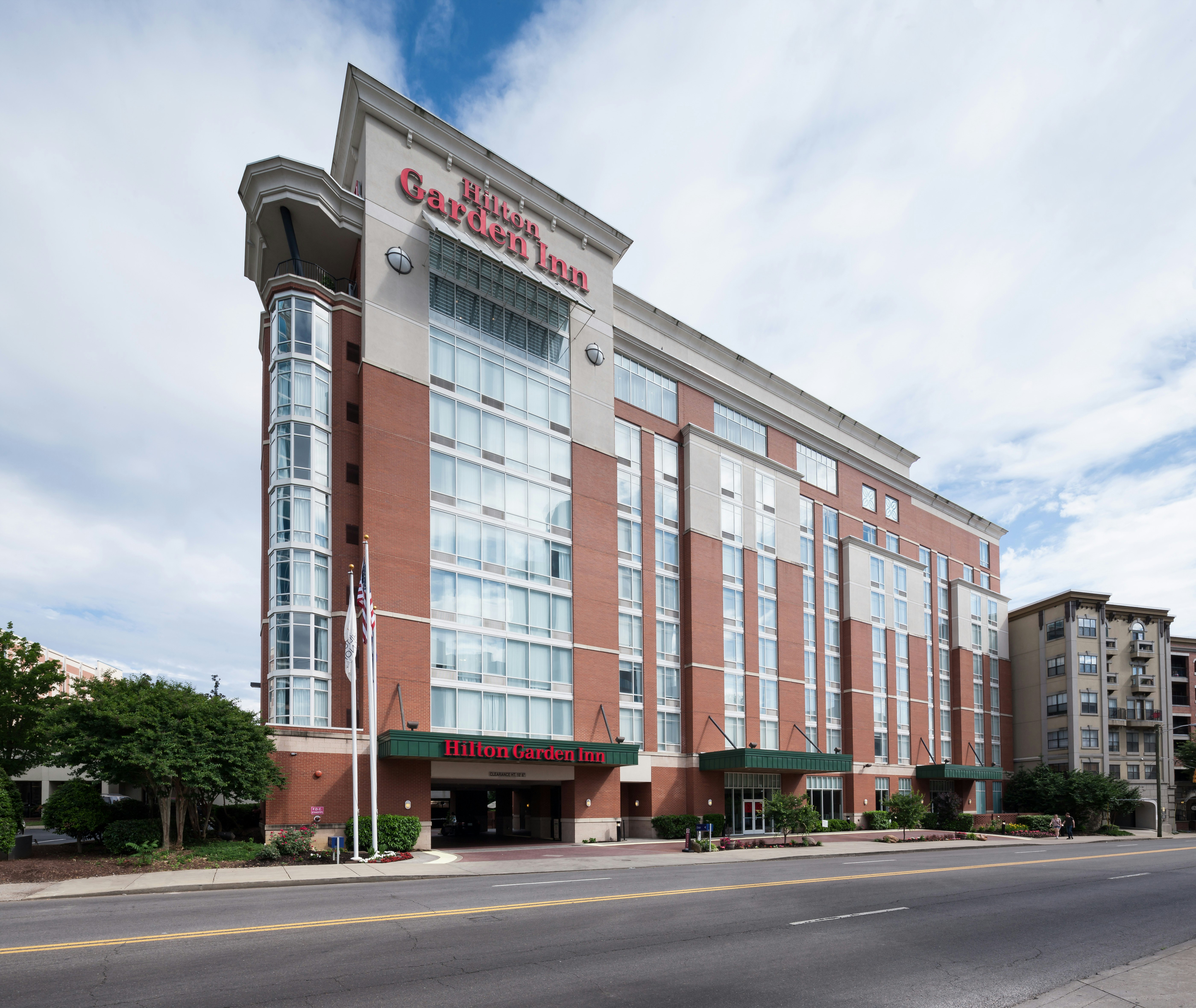 Hilton Garden Inn Nashville-Vanderbilt 4/65