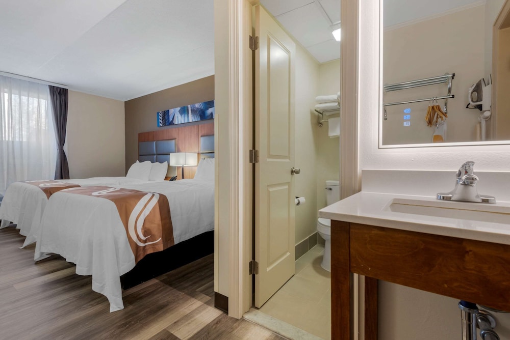 Quality Inn & Suites New Hartford - Utica 43/43