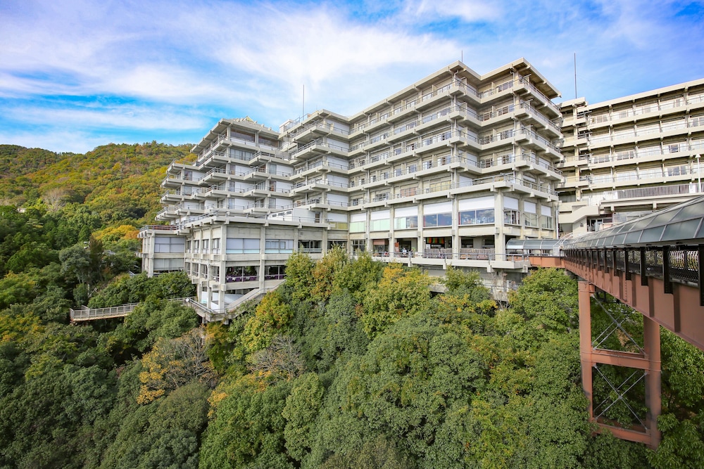 Ooedo-Onsen Monogatari Minoh Kanko Hotel 44/44