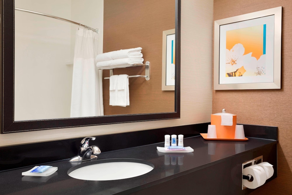 Fairfield Inn & Suites By Marriott Tyler 10/30