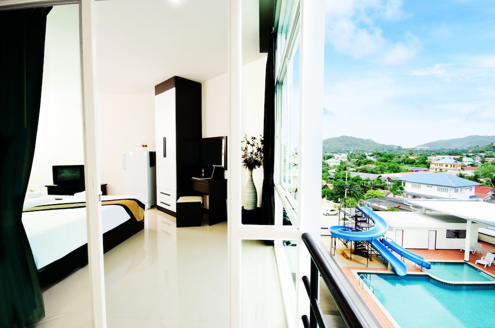 GLORY PLACE HUA HIN HOTEL 34/70