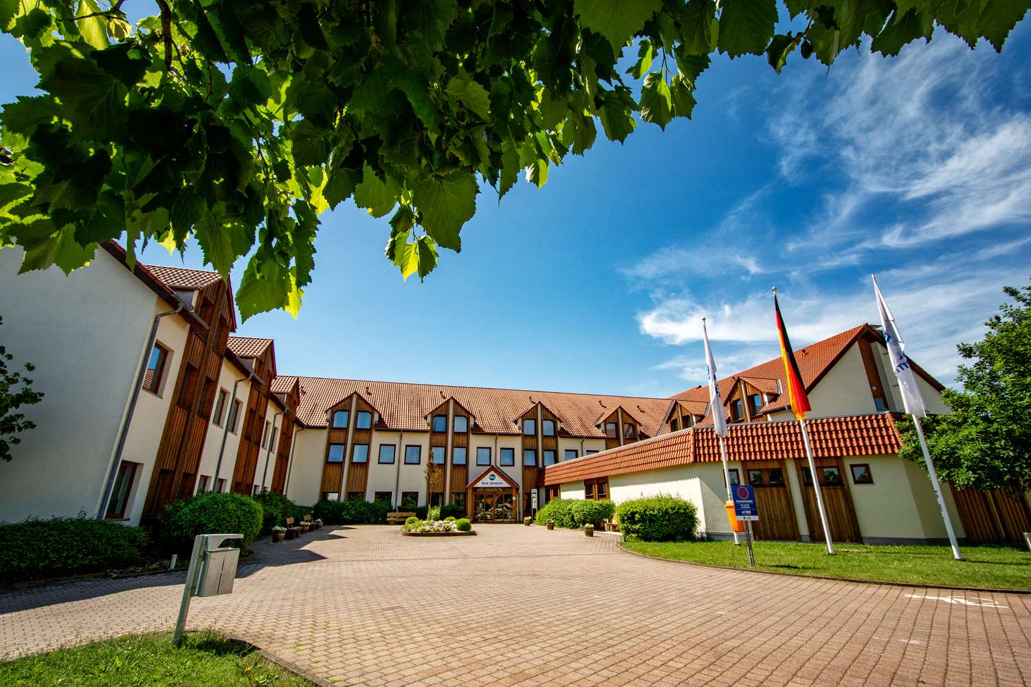 Best Western Hotel Erfurt-Apfelstaedt 53/59