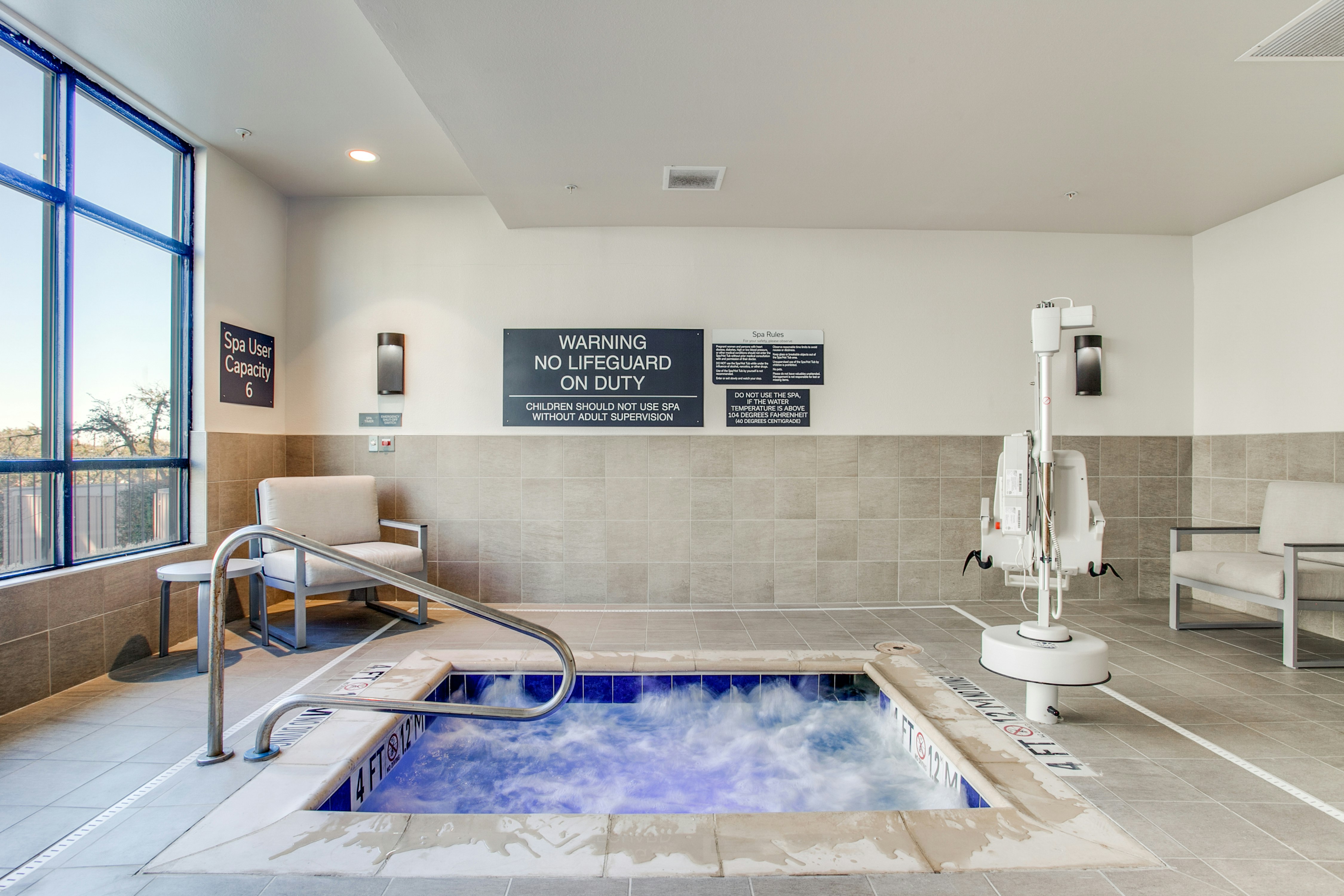 Hilton Garden Inn North Dallas Central Expy 17/50