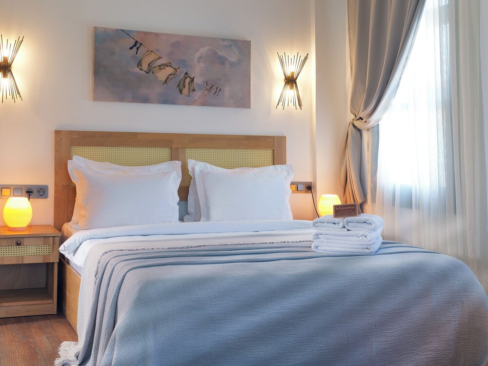 1 Bedroom, Luxury, Double Bed