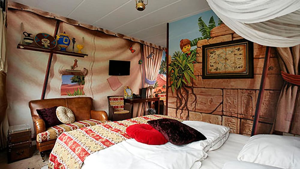 Legoland hotel 35/75