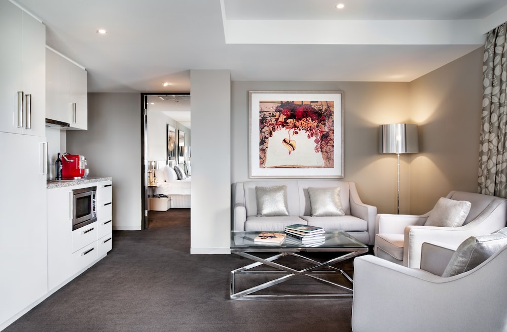 2 Bedrooms, Open Plan, Suite, 2 Queen Beds