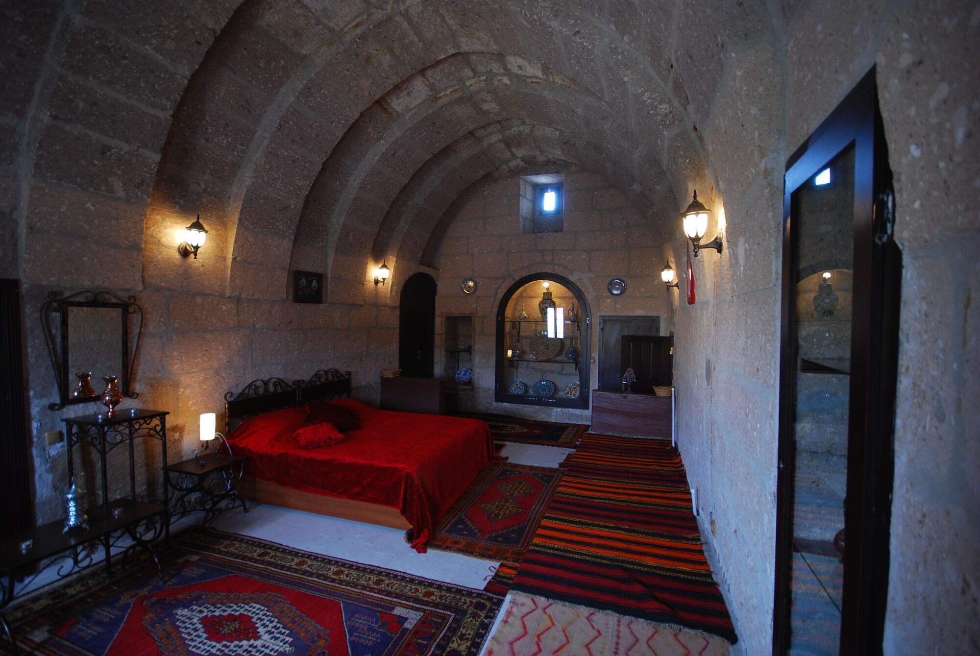 Kapadokya Ihlara Konaklari Caves 10/50