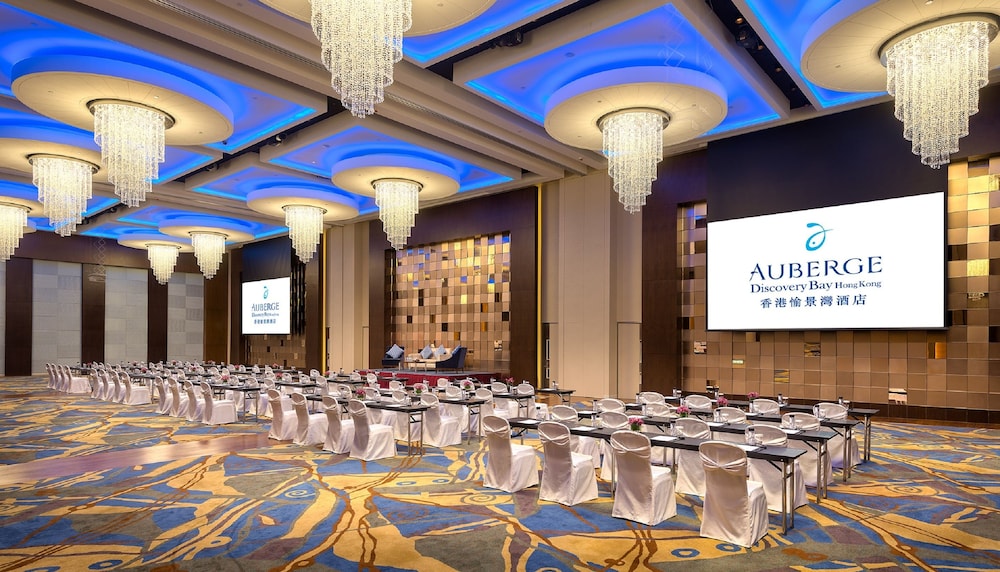 Auberge Discovery Bay Hong Kong 51/56