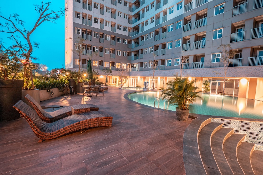 Oyo 728 Flagship Baileys Apartment 3/42