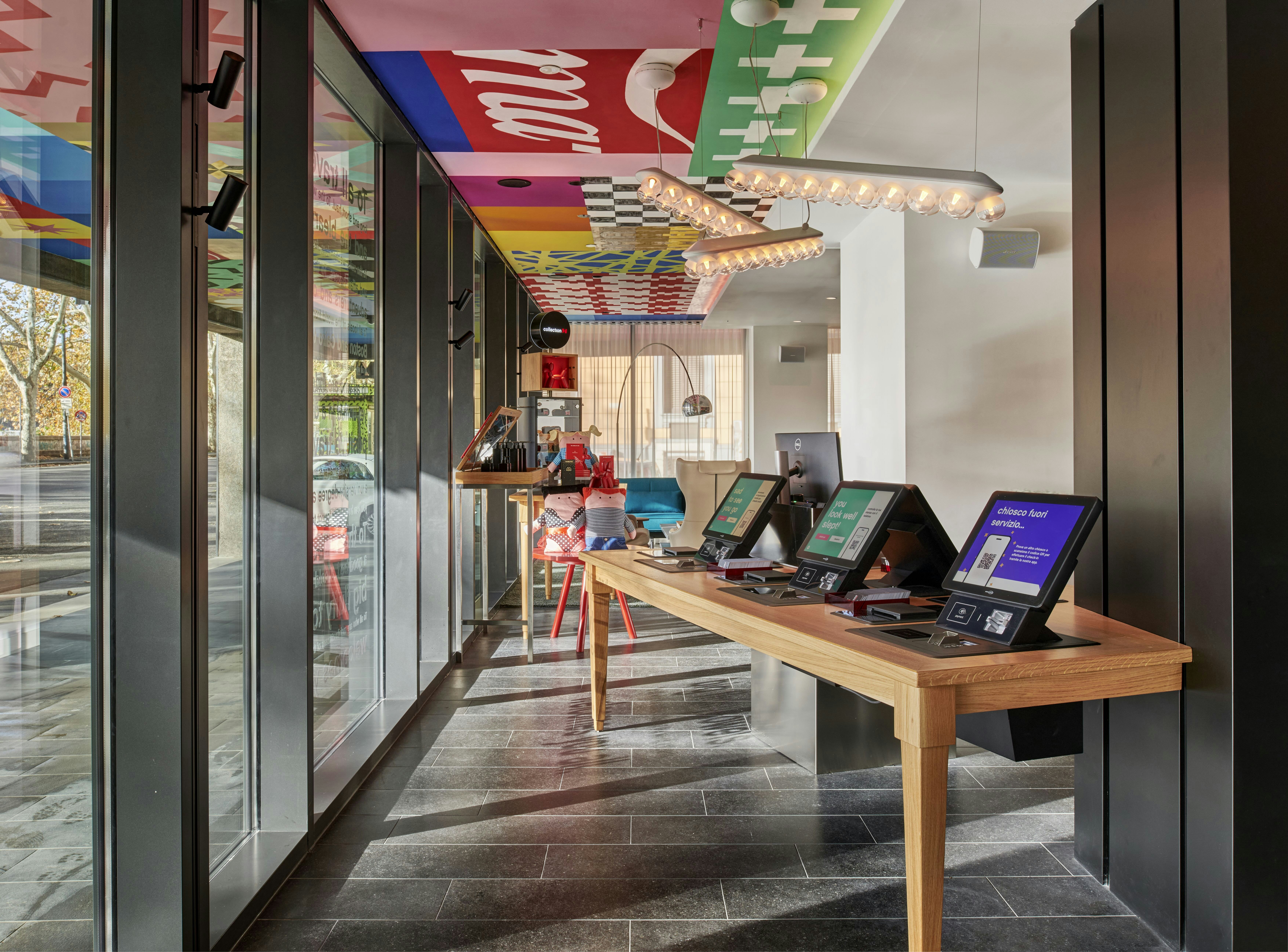 citizenM Rome Isola Tiberina 18/27