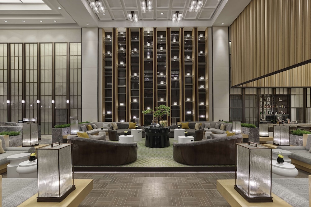 Hilton Suzhou Yinshan Lake 45/72