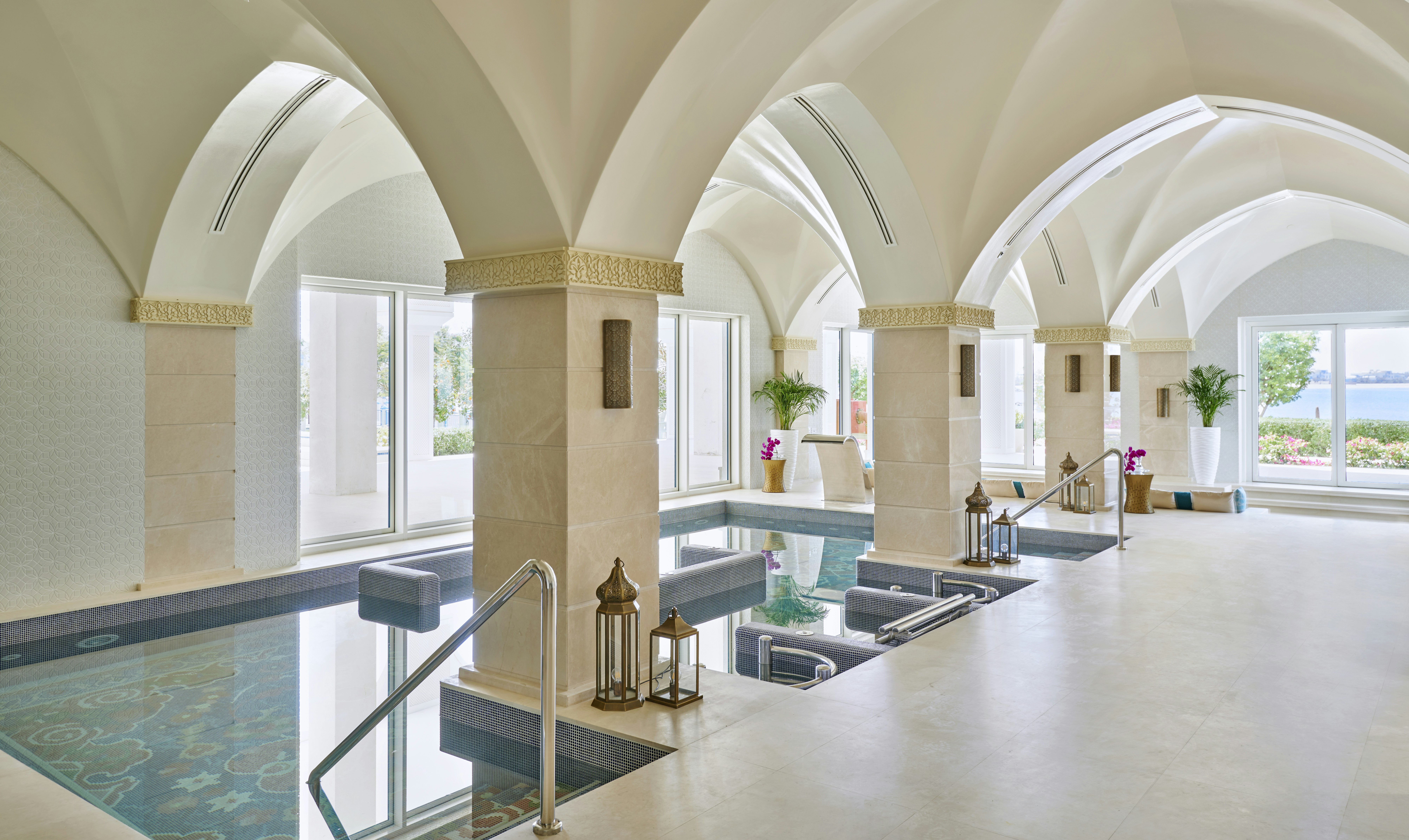Hilton Salwa Beach Resort & Villas 34/82